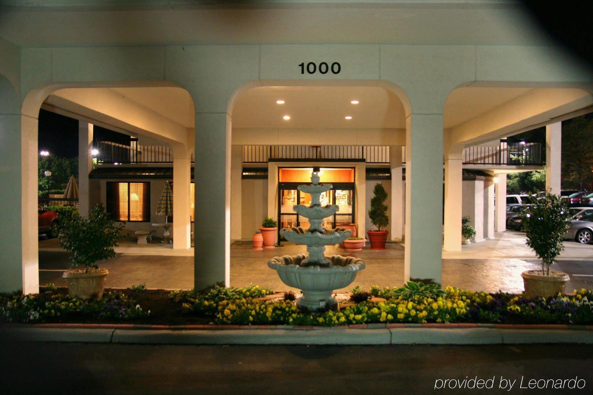 Hampton Inn Dalton Exterior photo