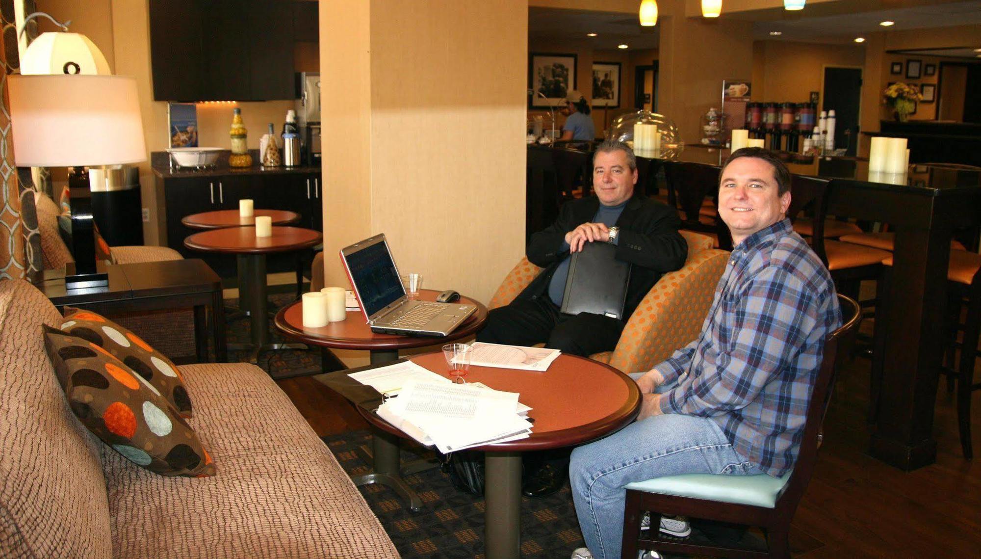 Hampton Inn Dalton Restaurant photo
